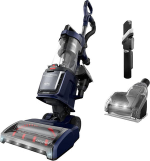BISSELL - BISSELL® Pet Hair Eraser® DualBrush Upright Vacuum - Midnight