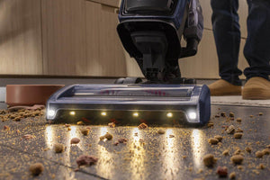BISSELL - BISSELL® Pet Hair Eraser® DualBrush Upright Vacuum - Midnight