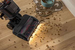 BISSELL - BISSELL® Pet Hair Eraser® DualBrush Upright Vacuum - Midnight