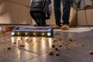 BISSELL - BISSELL® Pet Hair Eraser® DualBrush Upright Vacuum - Midnight