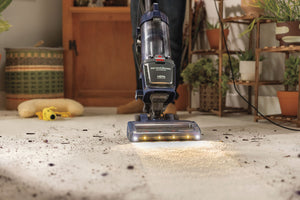 BISSELL - BISSELL® Pet Hair Eraser® DualBrush Upright Vacuum - Midnight
