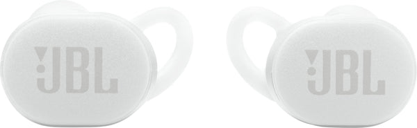 JBL - Endurance Race 2 Waterproof True Wireless Sport Earbuds - 2025 - White