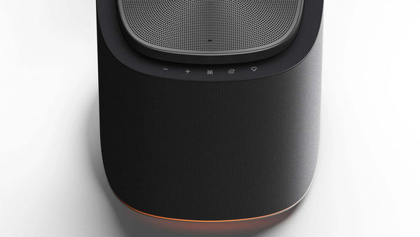 LG - Sound Suite M7 Wireless Spatial Speaker with Wi-Fi and Dolby Atmos - Black