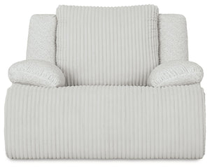 Top Tier - Rocker Recliner #lightgray