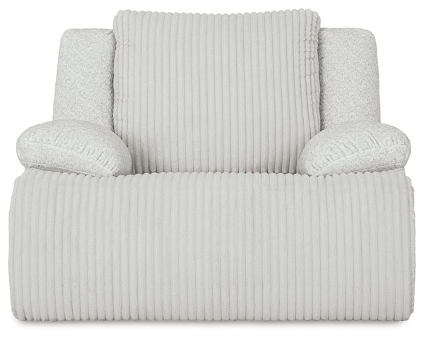 Top Tier - Rocker Recliner #lightgray