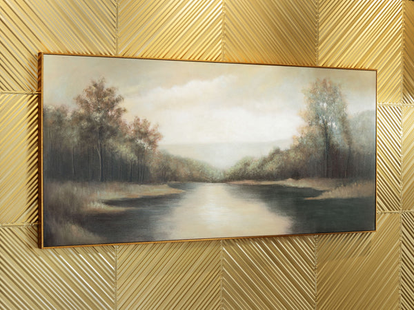 Edendale - Arte de pared - Múltiple