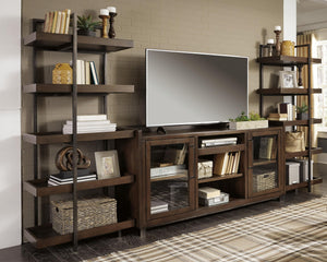 Starmore - TV Stand #3pc.enertainmentcenter,70"tvstand