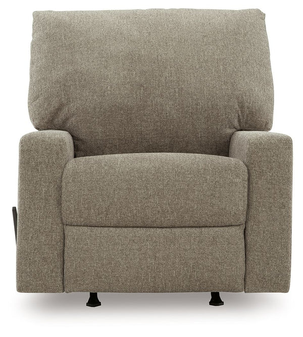 Newellen - Sillón reclinable mecedor