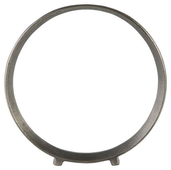 Ryandale - Sculpture (Set of 2) 15.5" - Antique Pewter Finish
