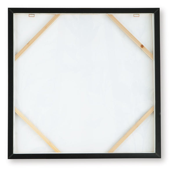 Trulow - Arte de pared - Tan / Marrón / Negro