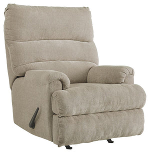 Man Fort - Rocker Recliner #beige