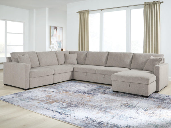 ModMax Luxe - 5 Piece Sectional