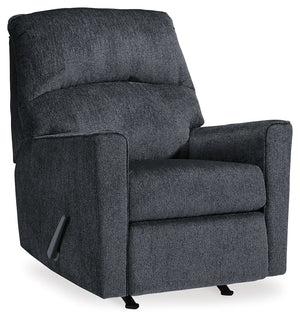 Altari - Rocker Recliner #darkgray