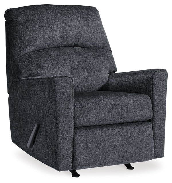 Altari - Rocker Recliner #darkgray