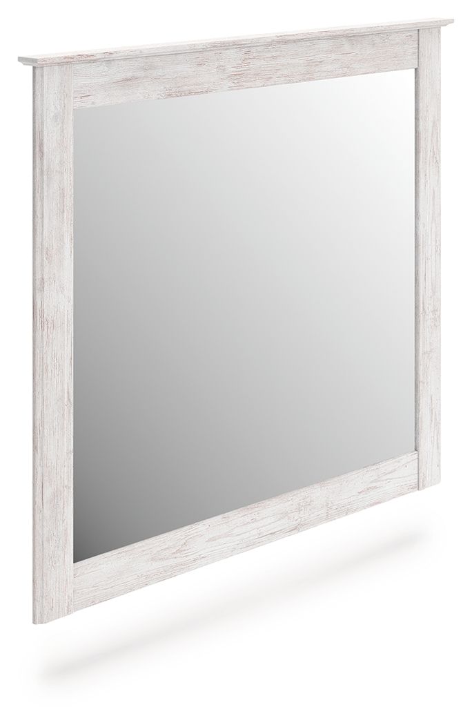 Makidern - Bedroom Mirror #lightbrown