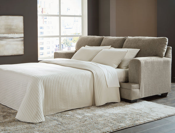 Stonemeade - Sofa Sleeper #lightbrown