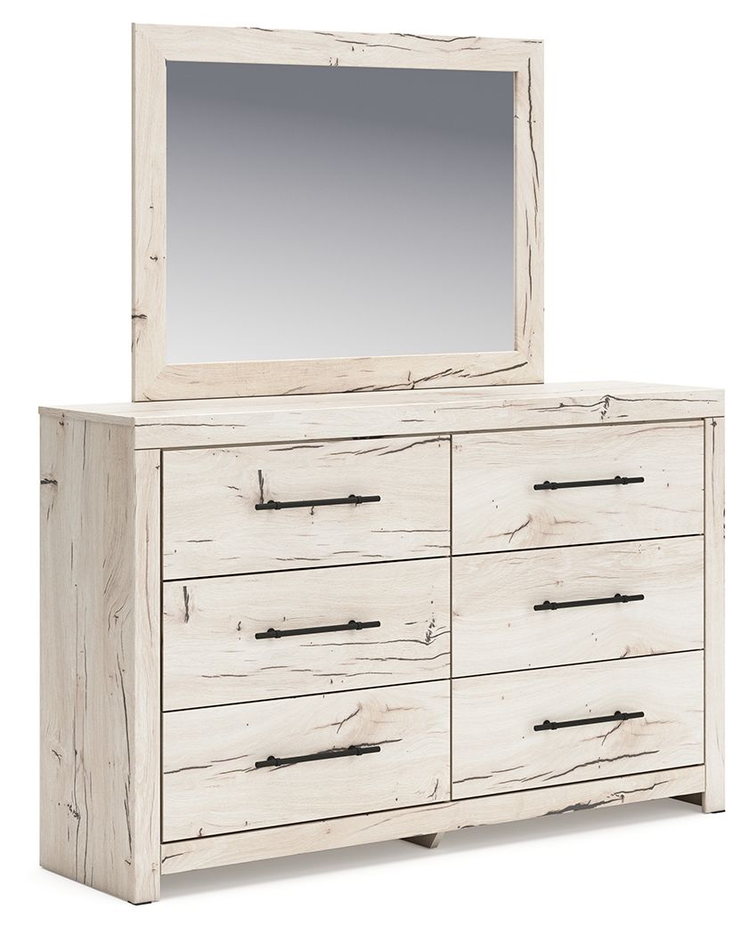 Lawroy - Panel Bedroom Set #twin