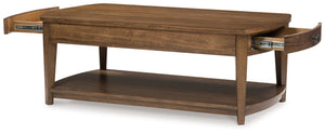 Burkbyer - Rectangular Table #cocktailtables