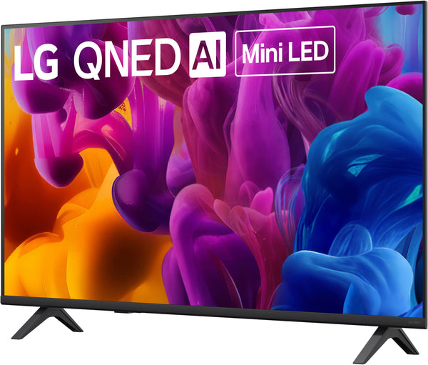 LG - 43" Class 74B Series QNED AI Mini LED 4K Smart webOS TV (2026)