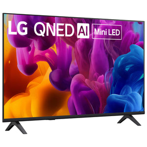 LG - 43" Class 74B Series QNED AI Mini LED 4K Smart webOS TV (2026)
