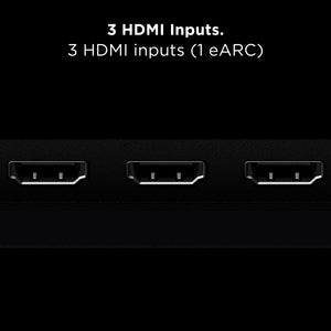 TCL - 43" Class S55LR Series 4K UHD HDR LED Smart TV with Roku TV (2026)