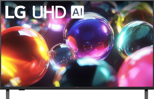 LG - 43” Class UA7000 Series LED AI 4K UHD Smart webOS TV (2025)