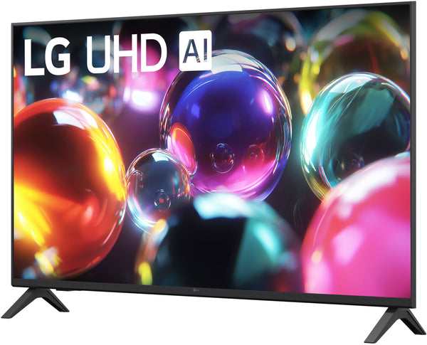 LG - 43” Class UA7000 Series LED AI 4K UHD Smart webOS TV (2025)