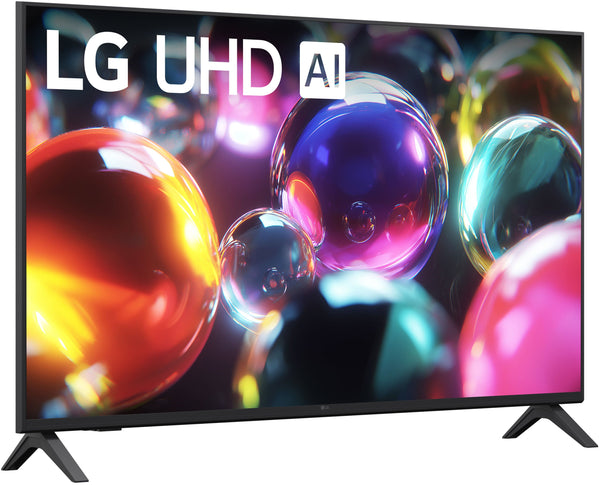 LG - 43” Class UA7000 Series LED AI 4K UHD Smart webOS TV (2025)