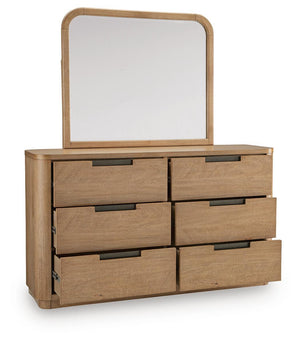 Pamaria - Dresser #dresser&mirror