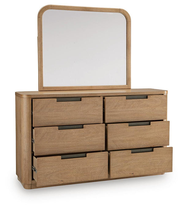 Pamaria - Dresser #dresser&mirror