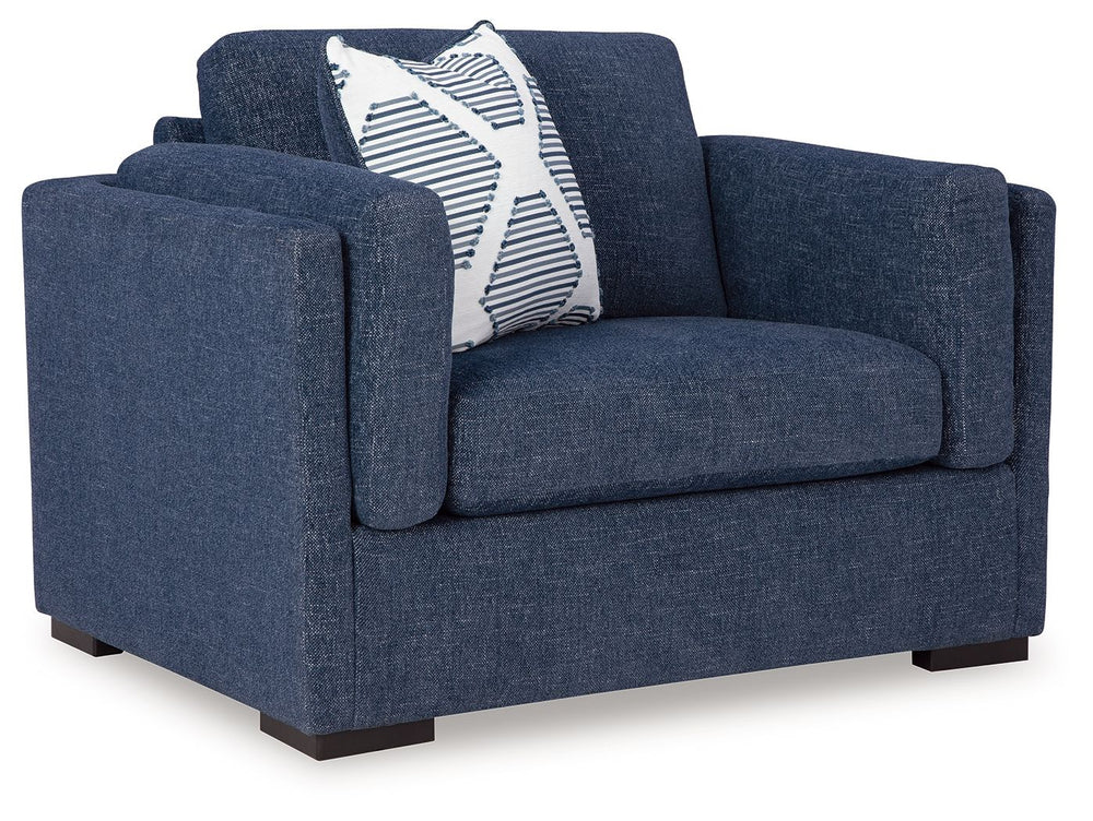 Evansley - Chair And A Half #blue