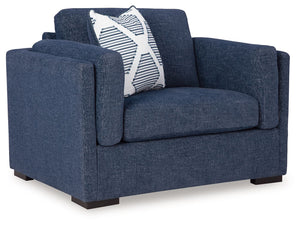 Evansley - Chair And A Half #blue