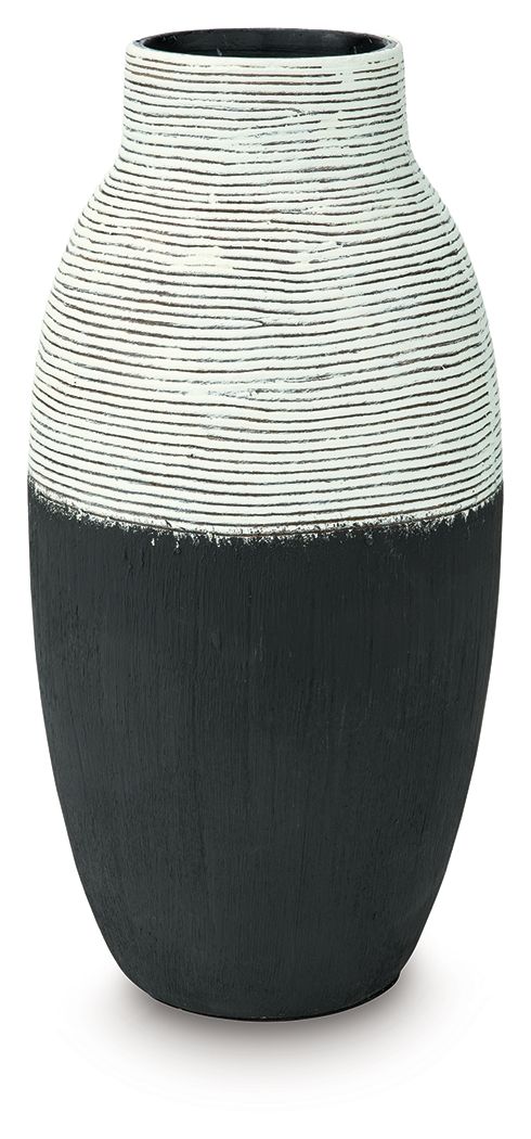 Girtha - Vase #8"wx8"dx16"h