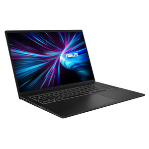ASUS - Portátil Gaming V16 de 16" FHD+ 144Hz - Intel Core 7 240H con 16GB de RAM - NVIDIA RTX 5060 - 512GB SSD - Negro Mate