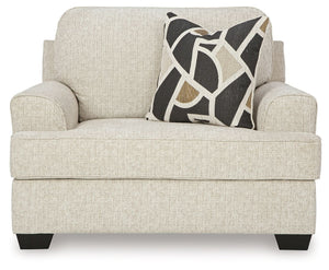 Heartcort - Sillón extra grande - Cuarzo