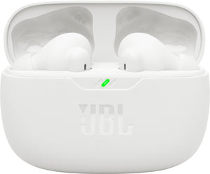 JBL - Vibe Beam 2 Noise Cancelling Earbuds - 2025 - White