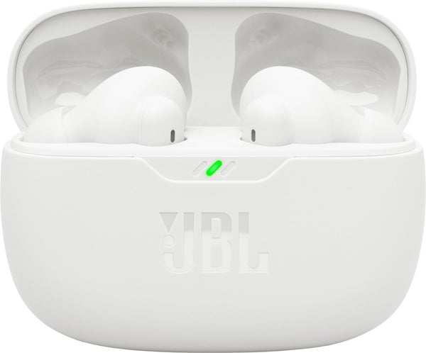 JBL - Vibe Beam 2 Noise Cancelling Earbuds - 2025 - White