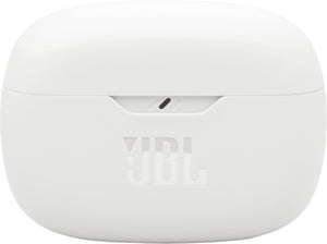 JBL - Vibe Beam 2 Noise Cancelling Earbuds - 2025 - White