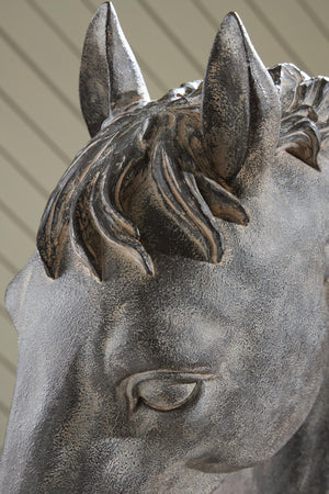 Carnlow - Escultura - Negro antiguo