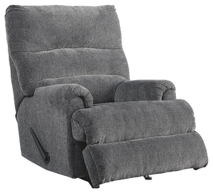 Man Fort - Rocker Recliner #darkgray