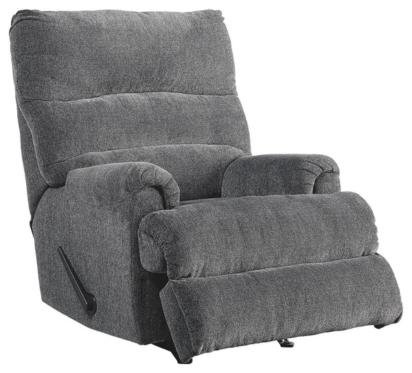 Man Fort - Rocker Recliner #darkgray