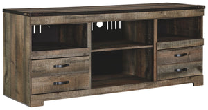 Trinell - TV Stand #64''wx20''dx27''h