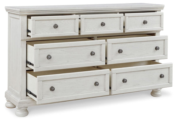 Robbinsdale - Panel Storage Bedroom Set
