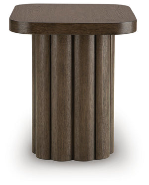 Darimore - Rectangular Table