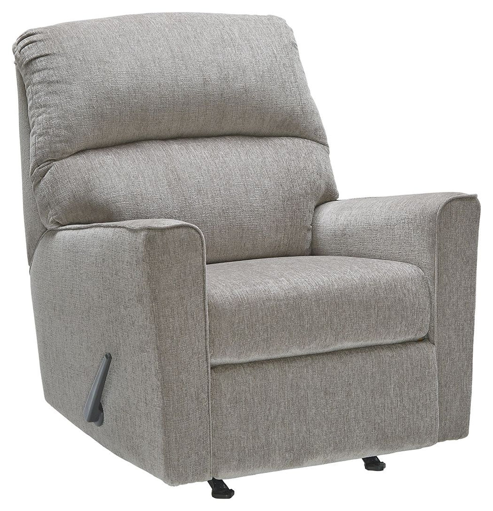Altari - Rocker Recliner #darkgray