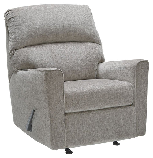 Altari - Rocker Recliner #lightgray