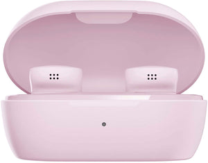 Bose - QuietComfort True Wireless Noise Cancelling In-Ear Earbuds - Petal Pink