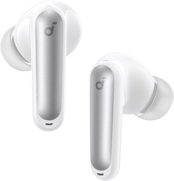 Soundcore - by Anker P41i Bluetooth Wireless In Ear Earbuds with Portable USB-C 3,000mAh Phone Charger - White