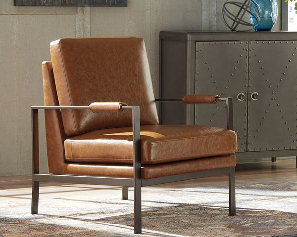Peacemaker - Sillón decorativo - Marrón