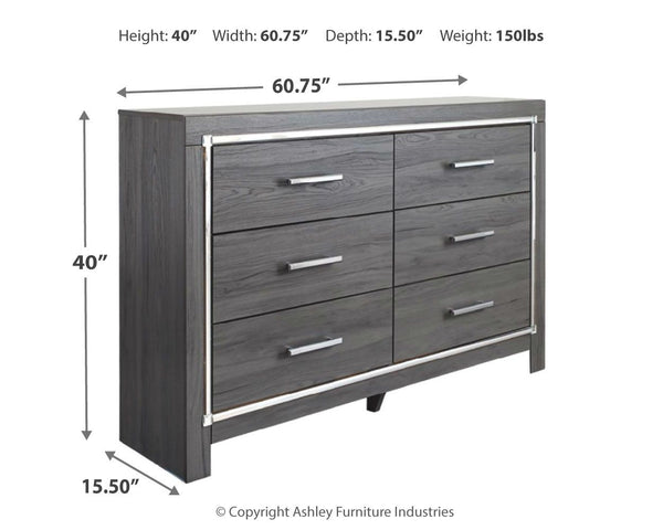 Lodanna - Dresser #dressers